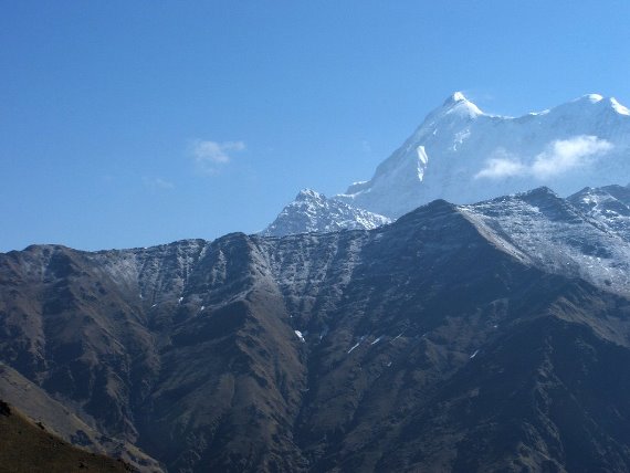 © flickr user Arun Roy Garwhal, Kumaon Himalaya : © flickr user Arun Roy