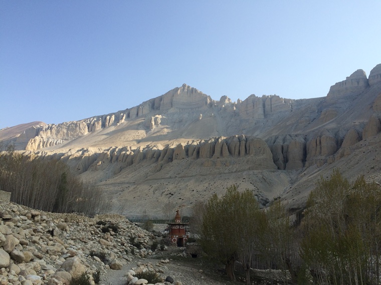 Nepal Annapurna & Mustang, Mustang, , Walkopedia