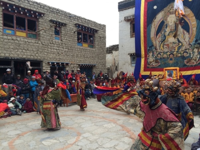 Nepal Annapurna & Mustang, Mustang, , Walkopedia