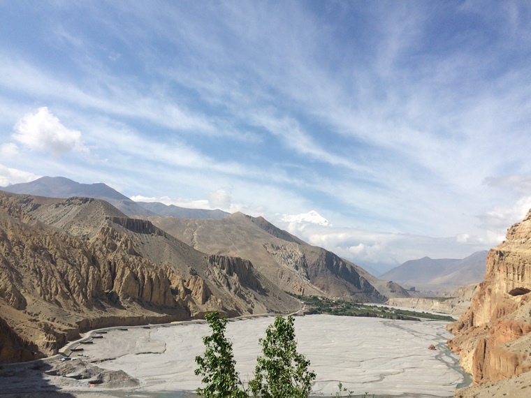 Nepal Annapurna & Mustang, Mustang, , Walkopedia