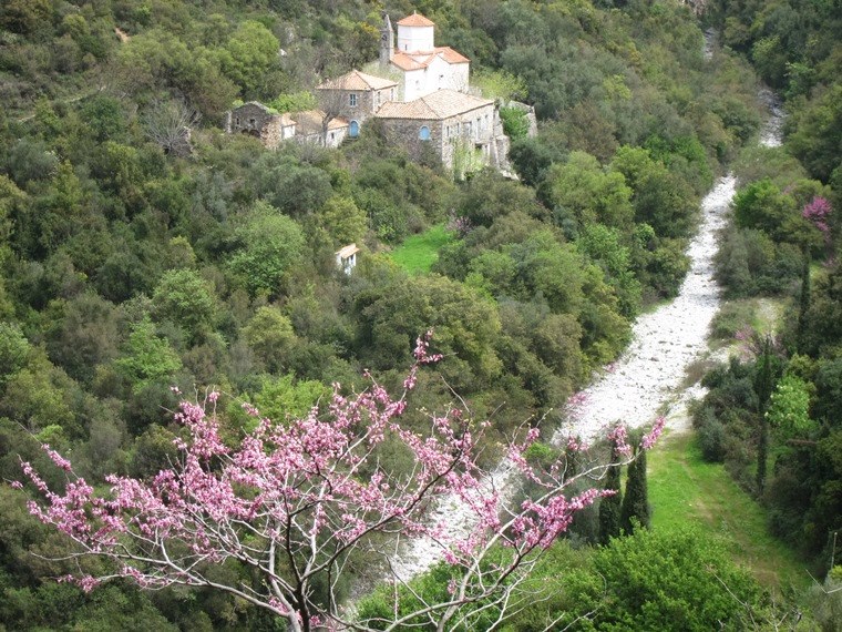 Greece Peloponnese: Taygetus range and the Mani, Viros Gorge, , Walkopedia