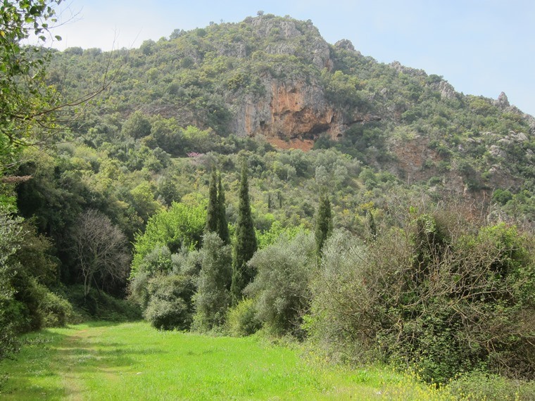 Greece Peloponnese: Taygetus range and the Mani, Viros Gorge, , Walkopedia