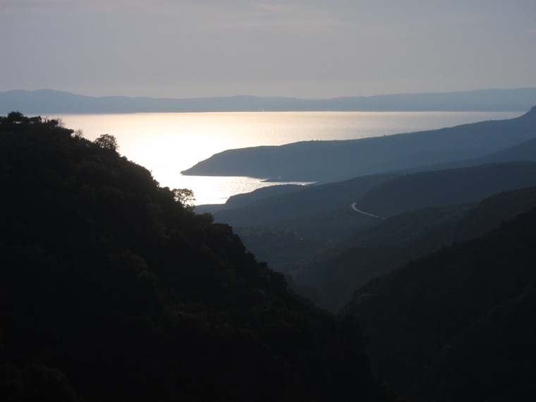 Greece Peloponnese: Taygetus range and the Mani, Viros Gorge, , Walkopedia