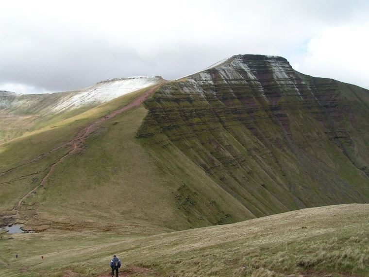 United Kingdom England Lake District, Scafell Pike, , Walkopedia