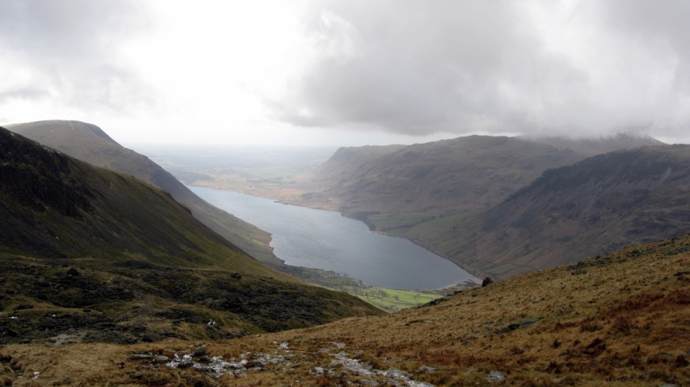 United Kingdom England Lake District, Scafell Pike, , Walkopedia