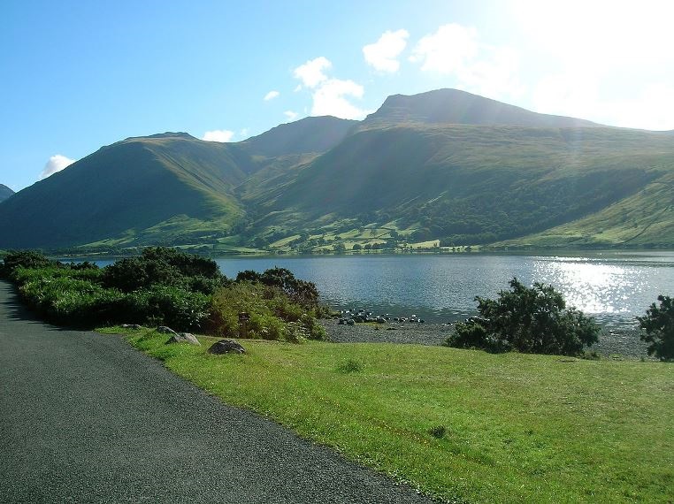 United Kingdom England Lake District, Scafell Pike, , Walkopedia