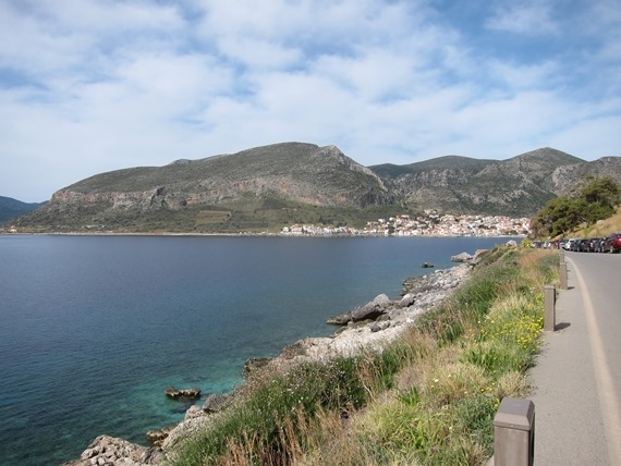 Greece Peloponnese: South-east, Monemvasia, , Walkopedia