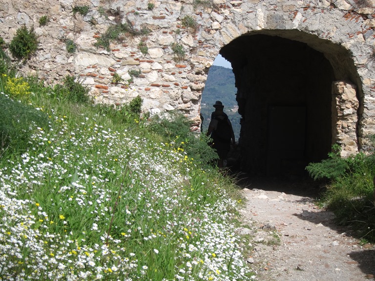 Greece Peloponnese: Taygetus range and the Mani, Byzantine Mystras, , Walkopedia