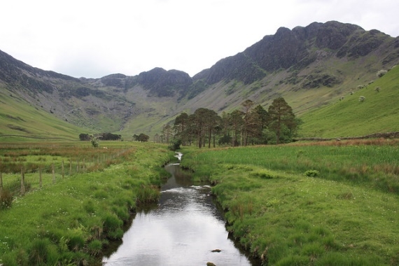 United Kingdom England Lake District, Hay Stacks /High Stile Ridge, , Walkopedia