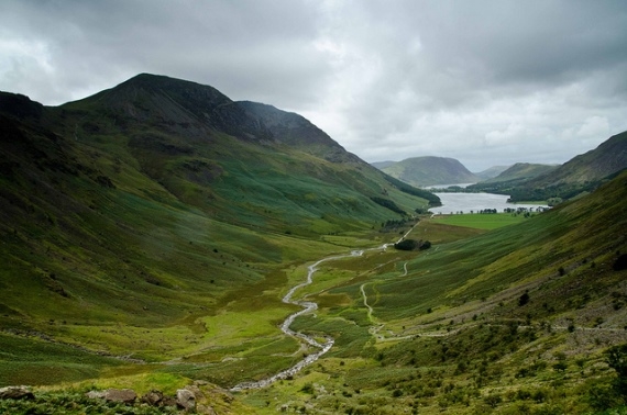 United Kingdom England Lake District, Hay Stacks /High Stile Ridge, Haystacks 16, Walkopedia