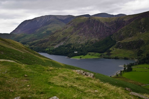 United Kingdom England Lake District, Hay Stacks /High Stile Ridge, Haystacks 3, Walkopedia