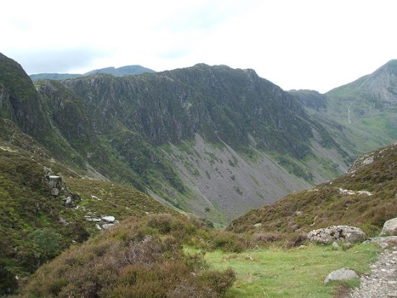 United Kingdom England Lake District, Hay Stacks /High Stile Ridge, Haystacks , Walkopedia