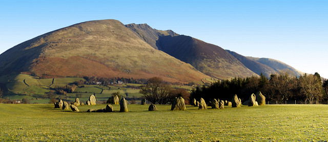 United Kingdom England Lake District, Blencathra / Saddleback, Blencathra, Walkopedia