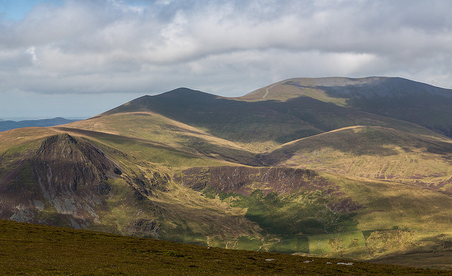 Blencathra / Saddleback
Blencathra - © Flickr user Alh1