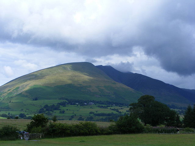 United Kingdom England Lake District, Blencathra / Saddleback, Blencathra, Walkopedia