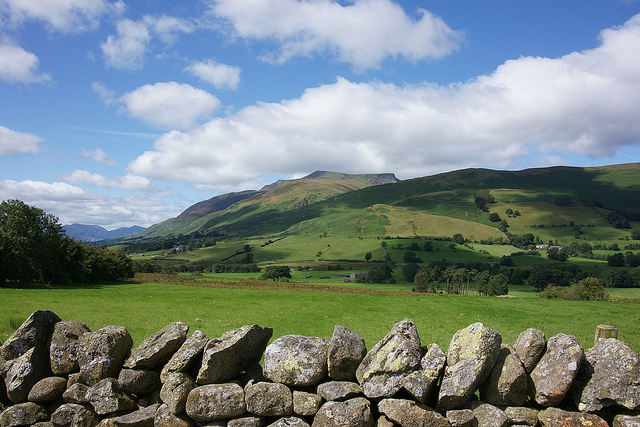 Blencathra - © Flickr user Ian Britton Blencathra / Saddleback: Blencathra - © Flickr user Ian Britton