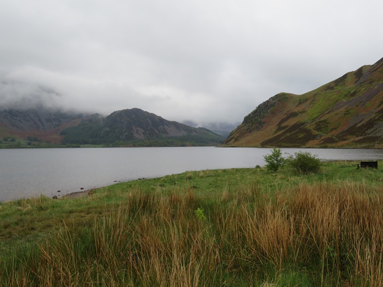 United Kingdom England Lake District, Coast to Coast, Lake District, Ennerdale Water, Walkopedia