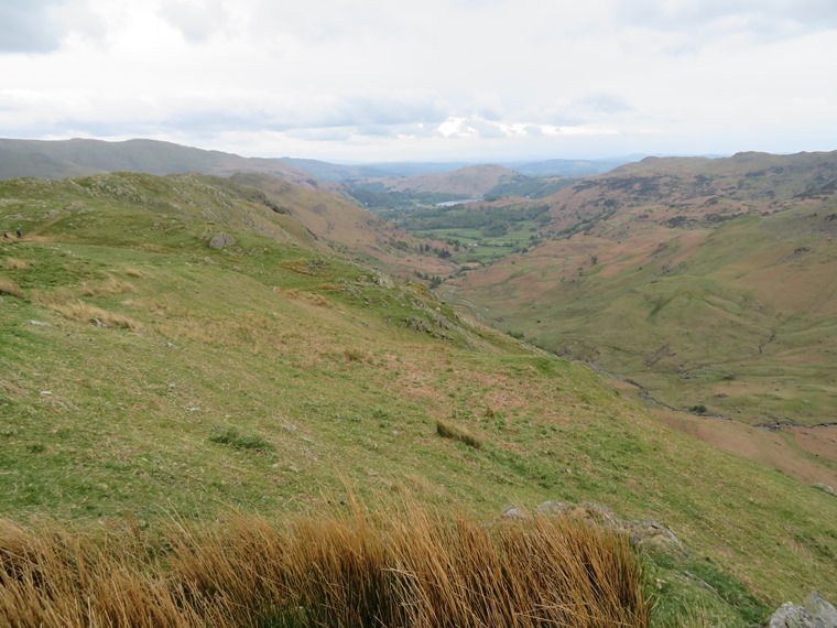 United Kingdom England Lake District, Coast to Coast, Lake District, Easedale and Grasmere, Walkopedia