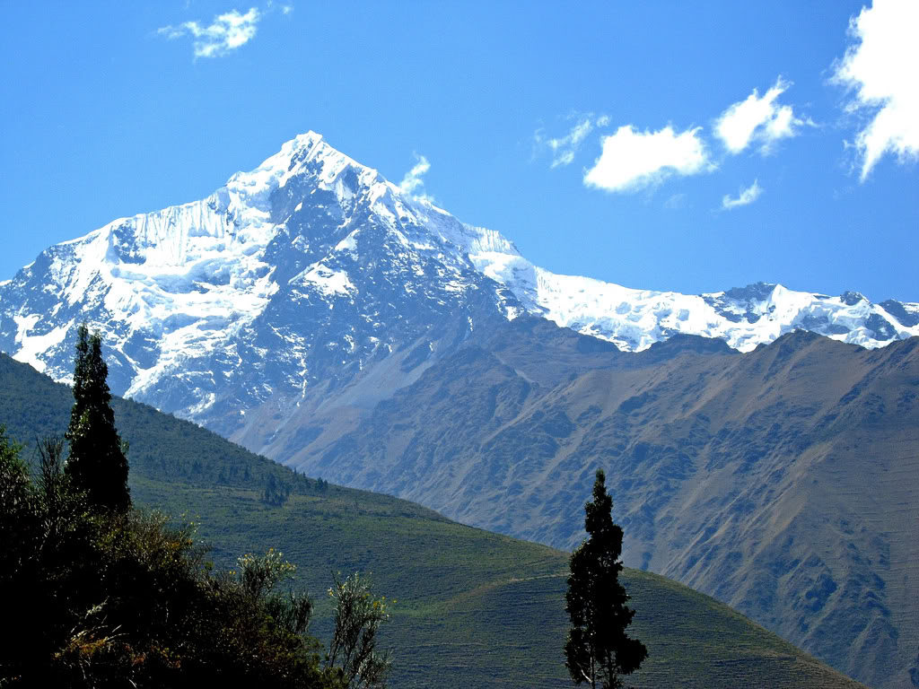 Salkantay Trek to Machu Picchu
Salkantay Trek - © Salkantay Trek Salkantay Trek to Machu Picchu
Salkantay Trek - © Salkantay Trek