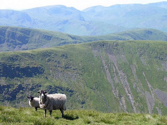 United Kingdom England Lake District, High Street, , Walkopedia