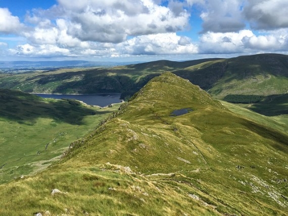 United Kingdom England Lake District, High Street, High Street, Walkopedia