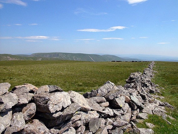 United Kingdom England Lake District, High Street, High Street Summit, Walkopedia