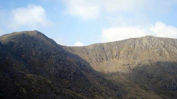 United Kingdom England Lake District, Swirl How and Great Carrs, Swirl How and Great Carrs, Walkopedia