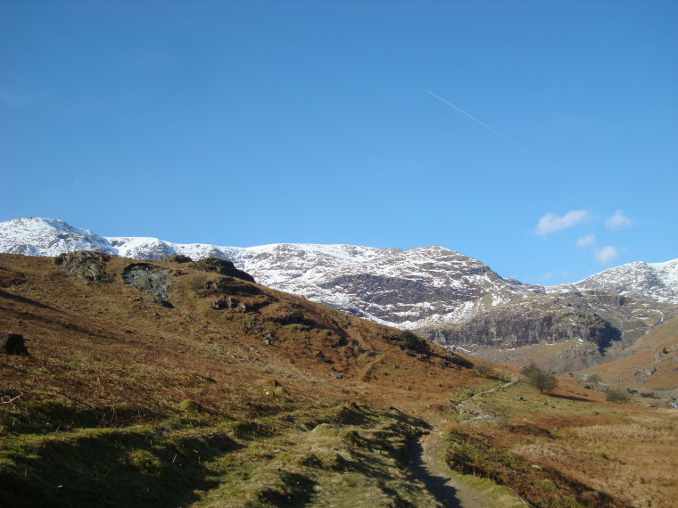 United Kingdom England Lake District, Cumbria Way and High Way, Coniston and the Old Man 4, Walkopedia