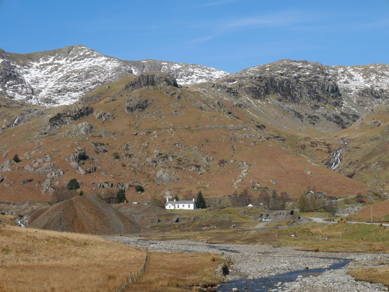 Cumbria Way and High Way: The Old Man of Coniston - © flickr user Becky