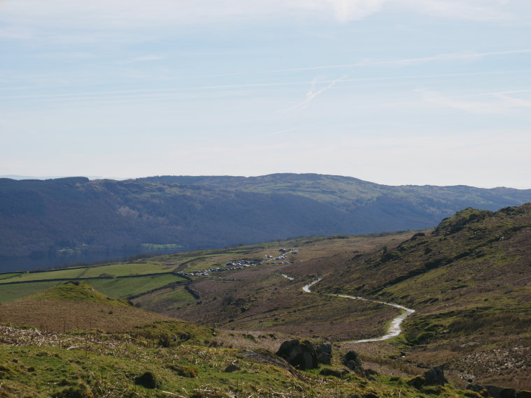 United Kingdom England Lake District, The Old Man of Coniston, A walk up the Old Man of Coniston 3, Walkopedia