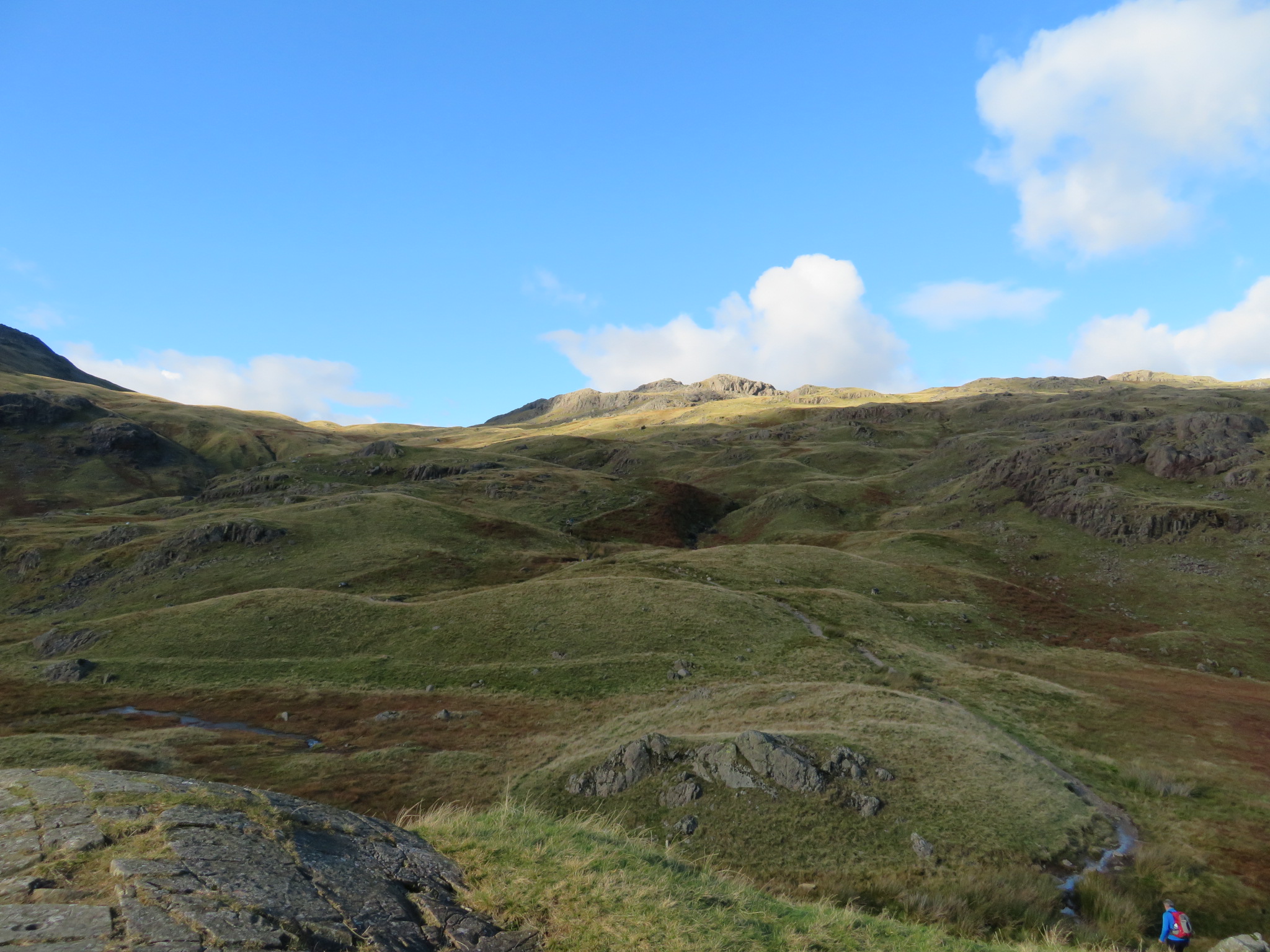 United Kingdom England Lake District, The Old Man of Coniston, , Walkopedia