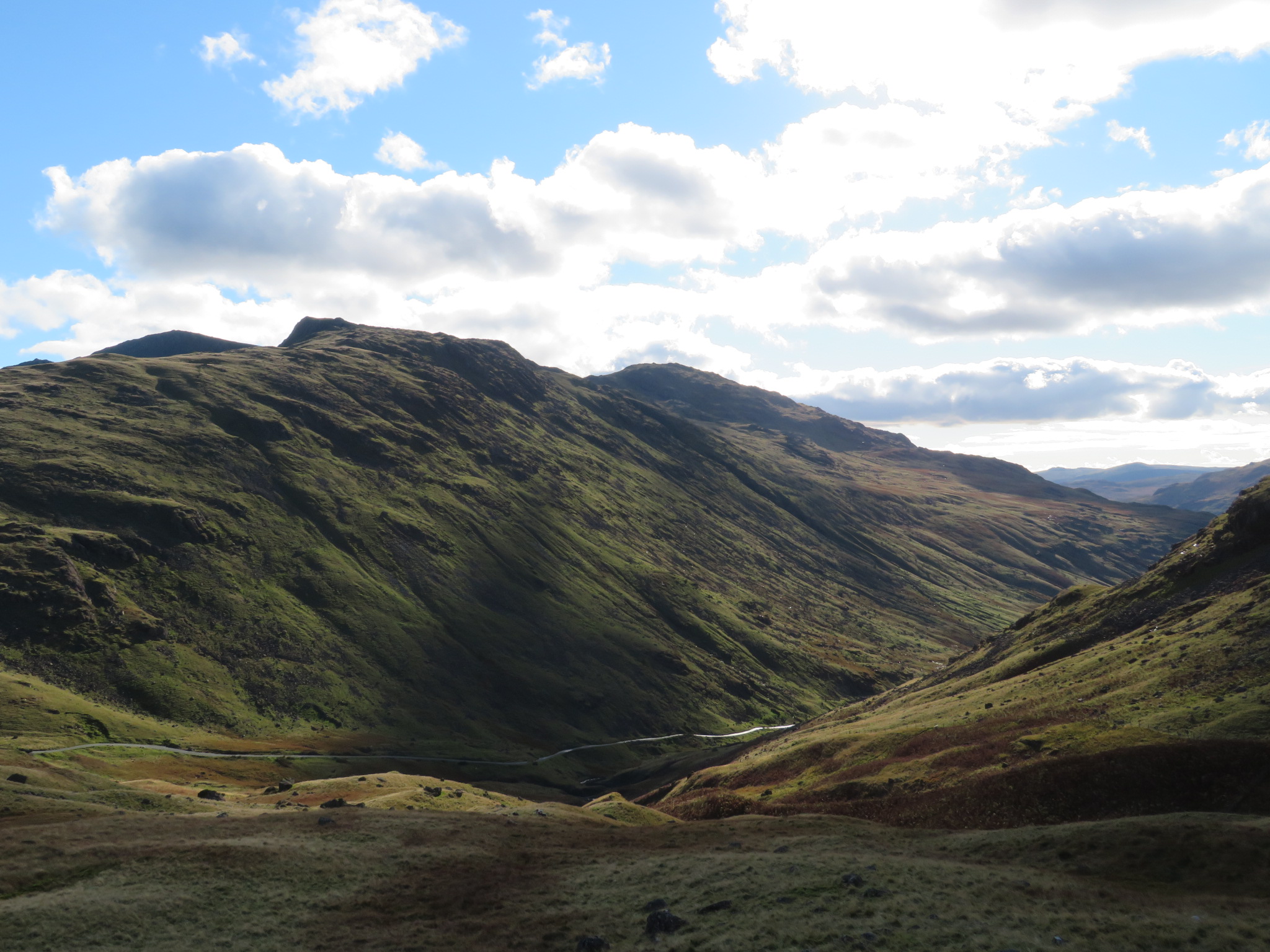 United Kingdom England Lake District, The Old Man of Coniston, West Side Edge and Great Carrs, Walkopedia