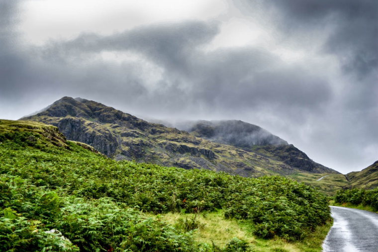 The Old Man of Coniston: Old Man of Coniston, Lake District - © Flickr user Ross Harwood