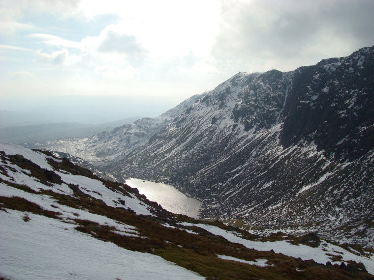 United Kingdom England Lake District, The Old Man of Coniston, Coniston and the Old Man 2, Walkopedia