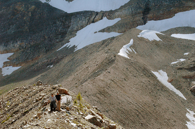 Canada Alberta: Jasper NP, Eremite Valley, , Walkopedia