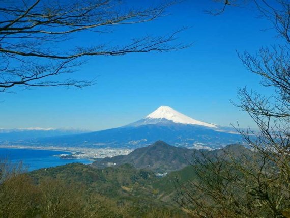 Japan Tokyo Region: Izu Peninsula, Izu Peninsula, Izu Mt. Fuji, Walkopedia