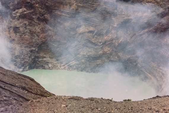 Aso Kuju National Park - © Flickr user GD Taber Mount Kuju: Aso Kuju National Park - © Flickr user GD Taber