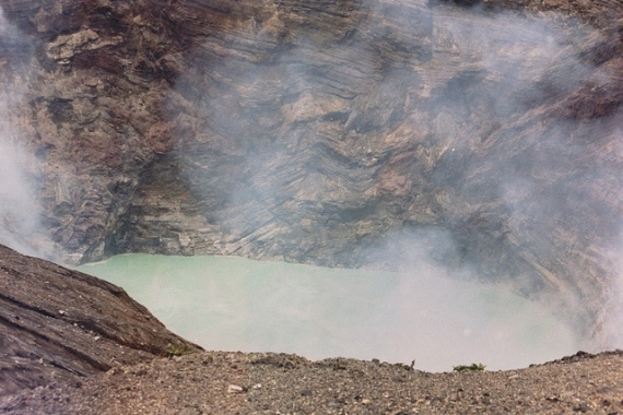 Japan Kyushu, Mount Kuju, Aso Kuju National Park, Walkopedia