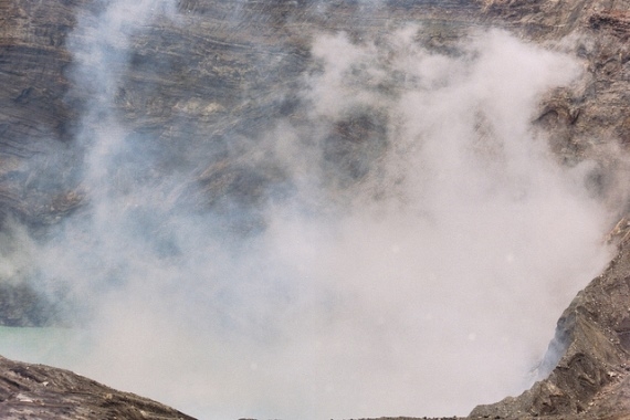 Japan Kyushu, Mount Kuju, Aso Kuju National Park, Walkopedia