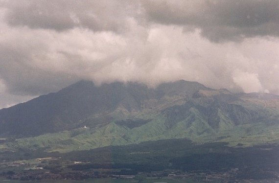 Mount Kuju: Aso Kuju National Park - © Flickr user GD Taber...
