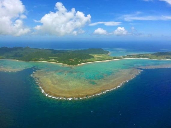 Japan Nansei-shoto (SW Islands): Okinawa, Yaeyama/ Iriomoto, Okinawa Ishigaki reef, Walkopedia