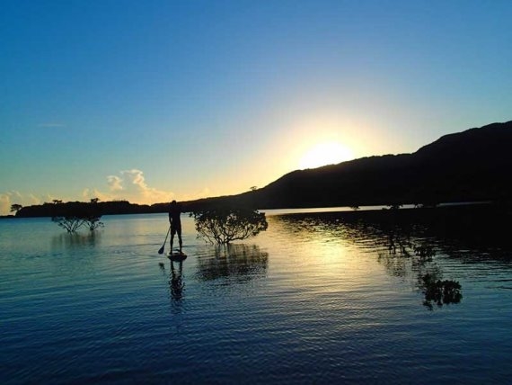 Japan Nansei-shoto (SW Islands): Okinawa, Yaeyama/ Iriomoto, Okinawa Iriomoto paddle board, Walkopedia