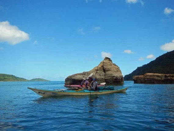 Japan Nansei-shoto (SW Islands): Okinawa, Yaeyama/ Iriomoto, Okinawa Iriomoto Sea Kayak, Walkopedia