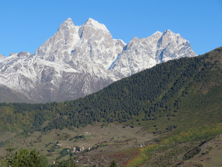 Georgia Gt Caucasus Mts, Greater Caucasus Mountains, , Walkopedia