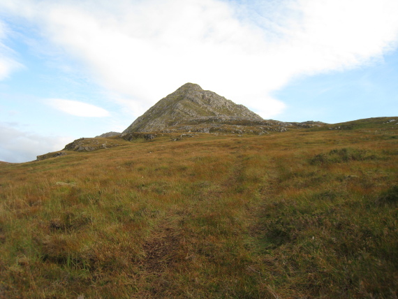 United Kingdom Scotland NW Highlands, Ben Stack, , Walkopedia