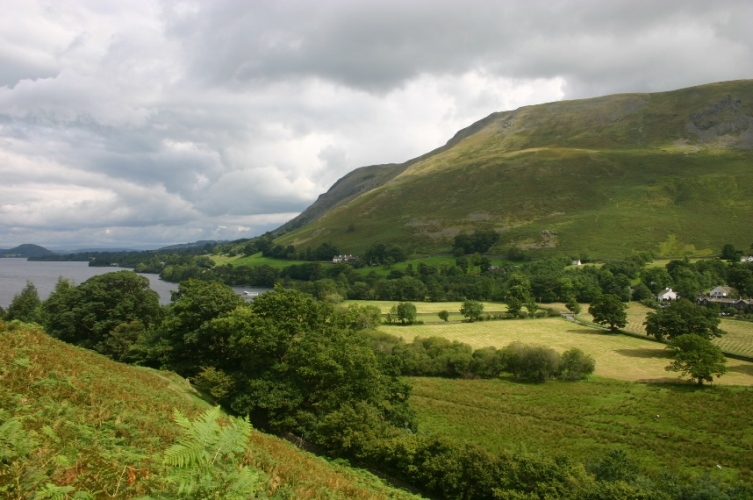 United Kingdom England Lake District, Martindale, Martindale - Howton Dale, Walkopedia