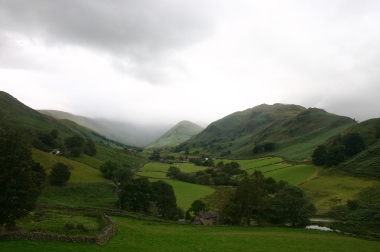 United Kingdom England Lake District, Martindale, Martindale, Walkopedia