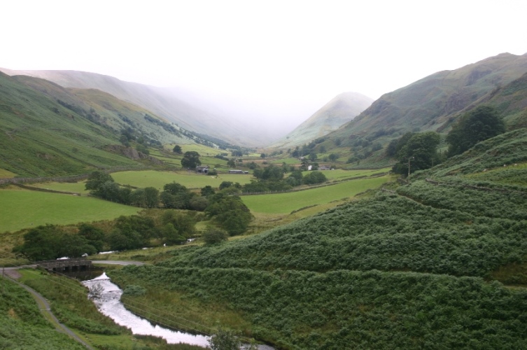 United Kingdom England Lake District, Martindale, Martindale, Walkopedia