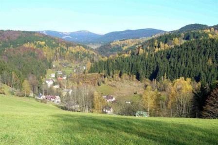 Czech Republic, Giant Mountains, Jablonec, Walkopedia