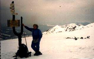 Czech Republic, Giant Mountains, Snezka, Walkopedia